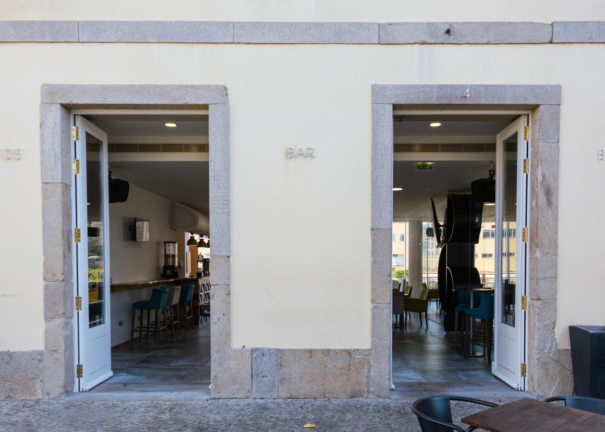 Hostel da Praça Santa Maria da Feira Extérieur photo